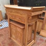 Mẫu bàn thờ hiện đại – tu tho dep gỗ gụ, gỗ hương, gỗ dổi đẹp, đơn giản