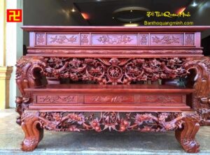 Mẫu bàn thờ đẹp
