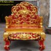 Mẫu ngai thờ - ỷ thờ sơn son thếp vàng