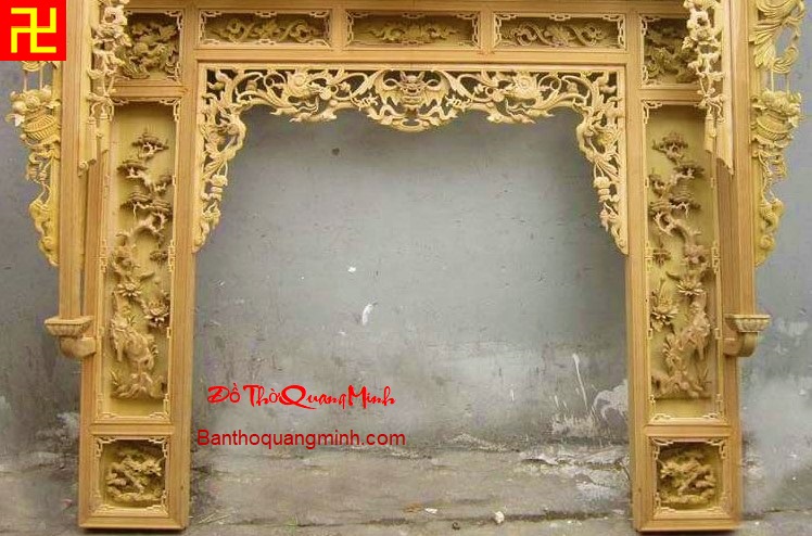 mau thieu chau dep 3 (4) Mẫu dạ chạm ngũ phúc đẹp