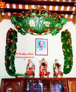 Mẫu tàu chuối lá sen màu xanh lá chuối thật đẹp nhất - tàu chuối lá sen đẹp