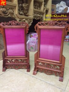 Khung ảnh thờ đẹp - đơn giản nhất