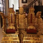 Mẫu linh vị thờ đẹp – Linh vị thờ cúng bằng gỗ sơn son thếp vàng, thếp bạc